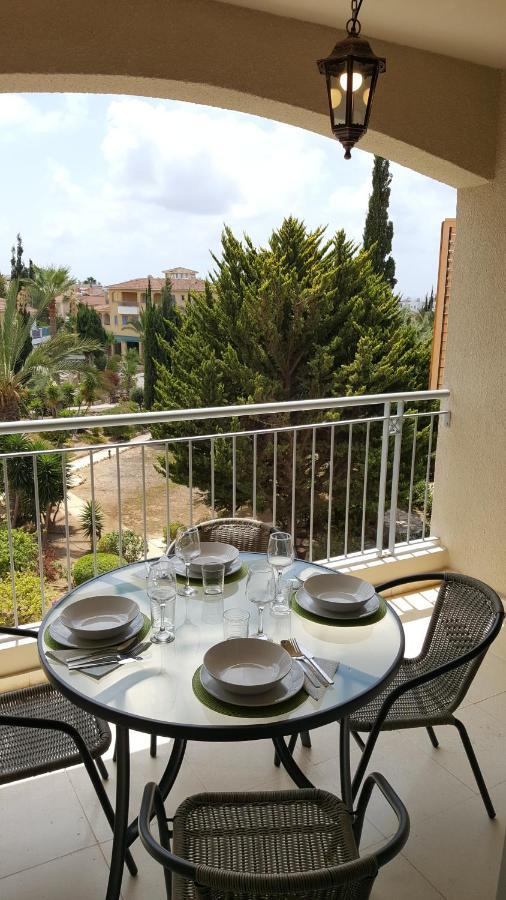 דירות Paphos Regina Gardens 205 Block 7 מראה חיצוני תמונה