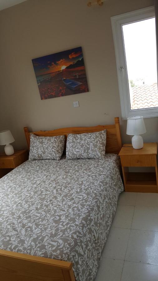 דירות Paphos Regina Gardens 205 Block 7 מראה חיצוני תמונה